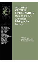 Multiple Criteria Optimization