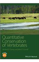 Quantitative Conservation of Vertebrates