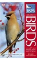 RSPB Complete Birds of Britain and Europe