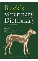 Black's Veterinary Dictionary