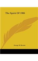 Spirit Of 1906