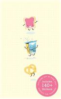 Celebrate Today Journal (Flexibound with Sticker Sheets)