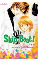 Skip·Beat!, (3-in-1 Edition), Vol. 3: Volume 3 Includes vols. 7, 8 & 9(Skip·Beat!, (3-in-1 Edition))