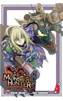 Monster Hunter: Flash Hunter, Volume 4