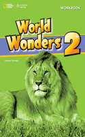 World Wonders 2: Workbook