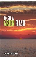 To See a Green Flash