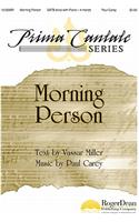 Morning Person