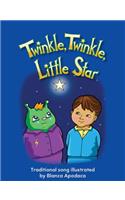 Twinkle, Twinkle, Little Star Lap Book