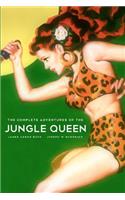 Complete Adventures Of The Jungle Queen