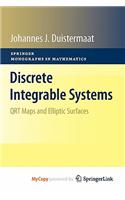 Discrete Integrable Systems