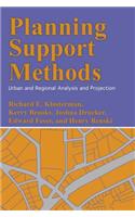 Planning Support Methods