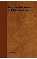 Complete Poems of Edgar Allan Poe
