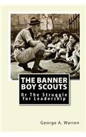 Banner Boy Scouts