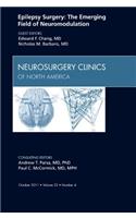 Epilepsy Surgery: The Emerging Field of Neuromodulation, an Issue of Neurosurgery Clinics
