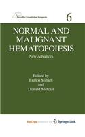 Normal and Malignant Hematopoiesis