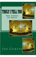 Truly I Tell You: The Words of Jesus
