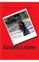 Esqueci o nome