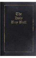 The Holy Buy Bull