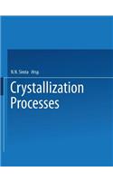 Crystallization Processes