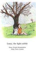 Lumy, the light-rabbit