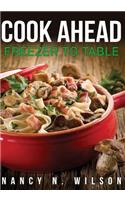 Cook Ahead