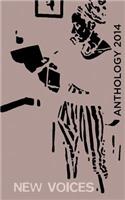 New Voices Anthology, 2014: (English)