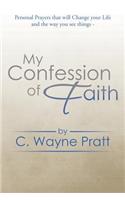 My Confession of Faith