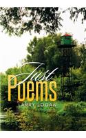 Just Poems: (English)