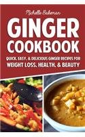 Ginger Cookbook