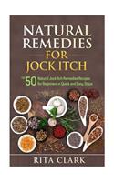 Natural Remedies for Jock Itch