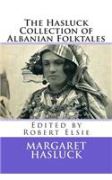 Hasluck Collection of Albanian Folktales