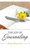Joy of Journaling