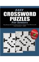 Easy Crossword Puzzles for Seniors