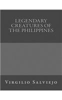Legendary Creatures of the Philippines