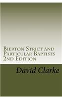 Bierton Strict and Particular Baptists 2nd Edition