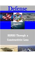 HAMAS Through a Constructivist Lens: (Defense)
