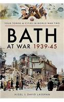 Bath at War 1939-45