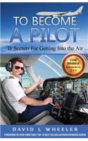 To Become A Pilot