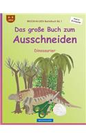 BROCKHAUSEN Bastelbuch Bd. 1 - Das große Buch zum Ausschneiden