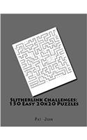 Slitherlink Challenges: 150 Easy 20x20 Puzzles