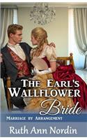 The Earl's Wallflower Bride