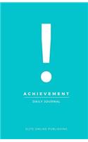 Achievement Daily Journal