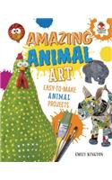 Amazing Animal Art