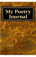 My Poetry Journal