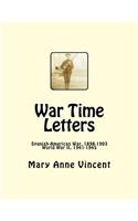 War Time Letters