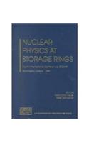 Nuclear Physics at Storage Rings
