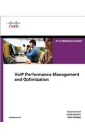 VoIP Performance Management and Optimization