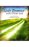 God's Promises New Every Day: A Daily Devotional