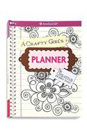 A Crafty Girl's Planner