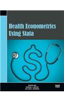 Health Econometrics Using Stata